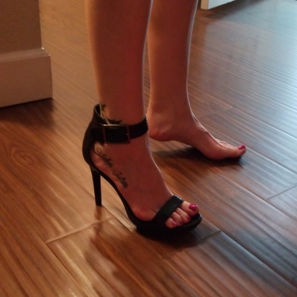Calvin Klein heels